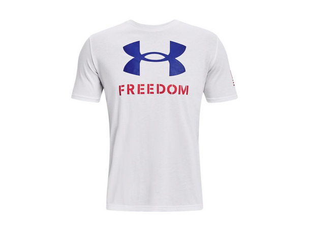 UA Freedom Logo T-Shirt