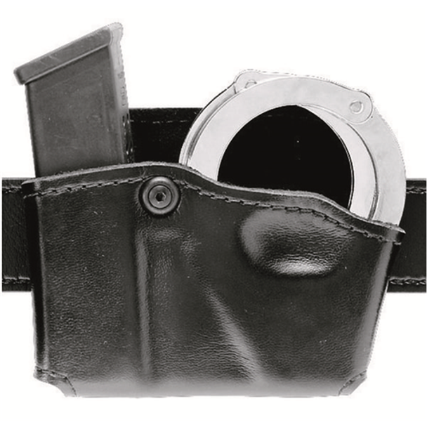 Model 573 Open Top Magazine and HandCuff Pouch