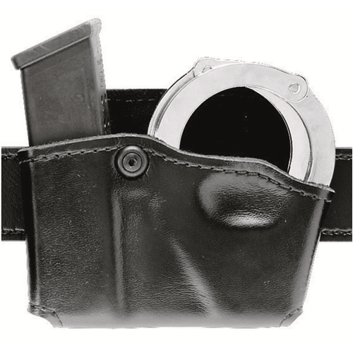 Model 573 Open Top Magazine and HandCuff Pouch