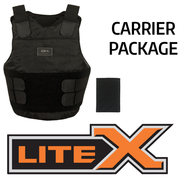 LiteX LX02 Level IIIA Carrier Package