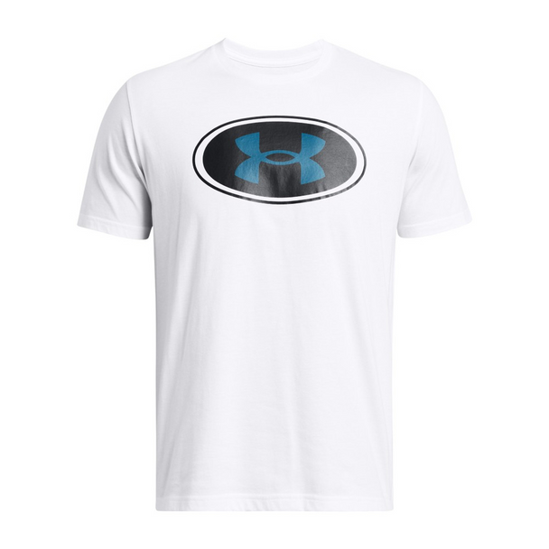 Men's Multi-Color Lockertag Short Sleeve T Shirt