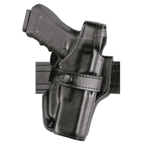 Model 070 SSIII Mid-Ride, Level III Retention Duty Holster