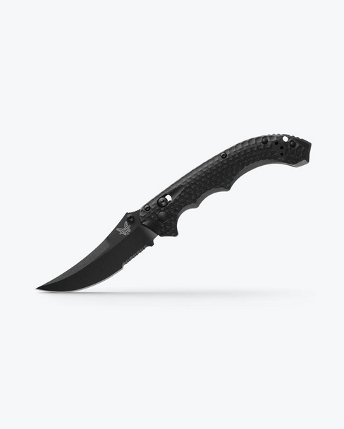 Mini Bedlam | Black | Scimitar