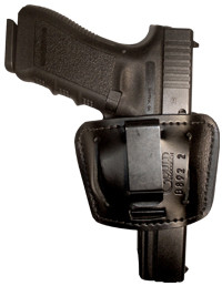 Ambidextrous Holster