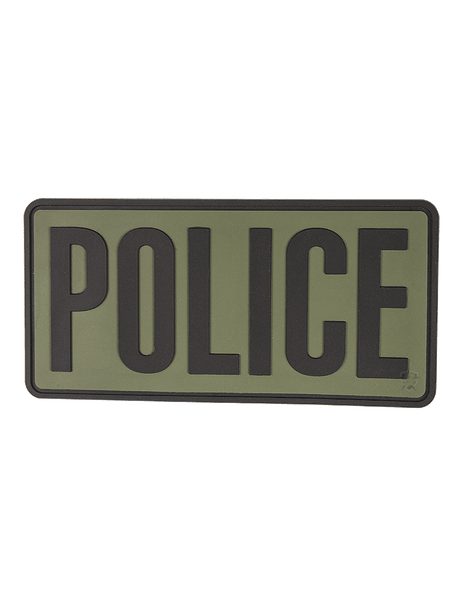 Police Morale Patch (6 PACK)