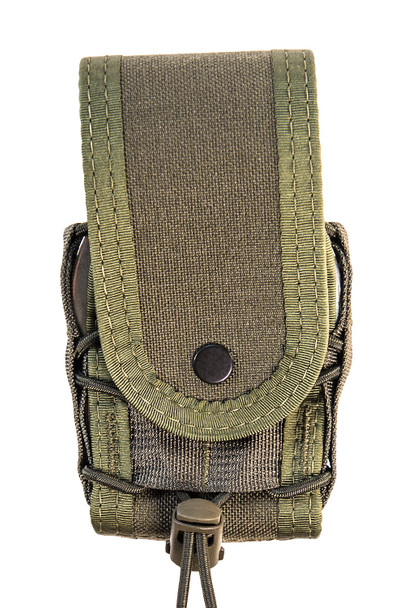 Handcuff Taco belt-mounted pouch