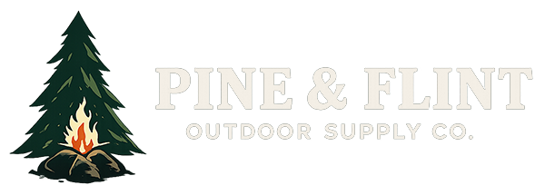 Pine and flint