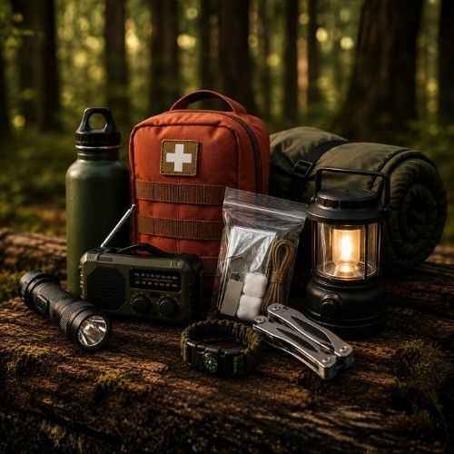 Camping