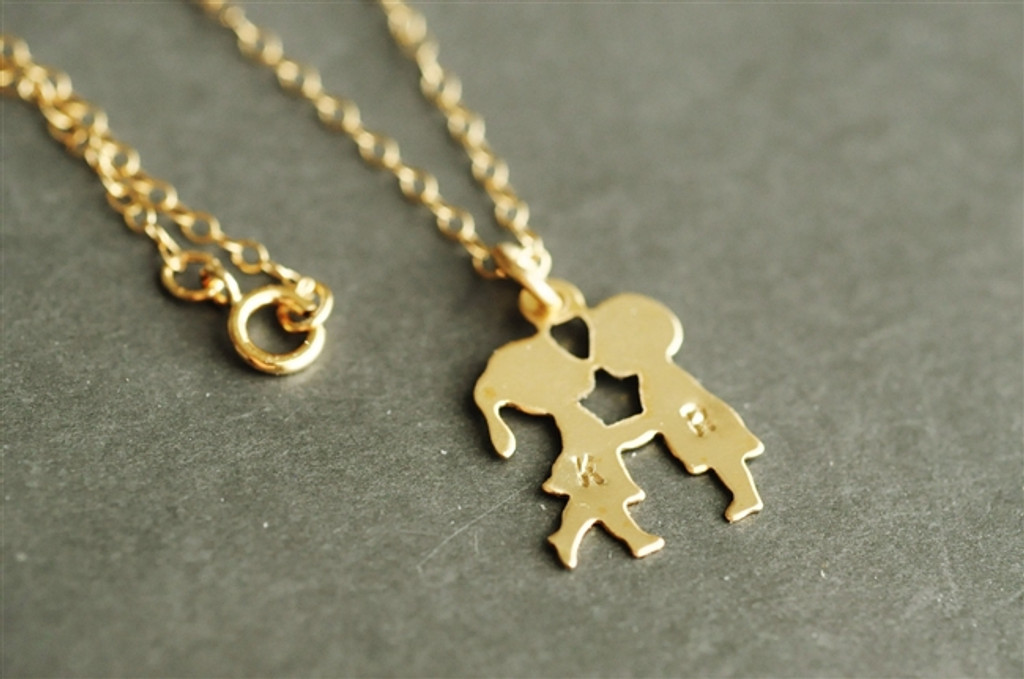 Amazon.com: Cross Necklace 14k Solid Yellow Gold Boys & Girls Basic Cross  Necklace 15