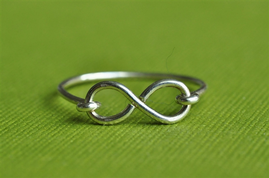 Interlok Infinity Ring - Brighton