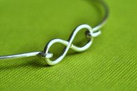 Infinity Bangle