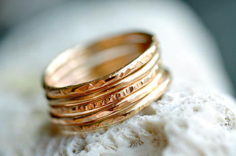 todayful Thin Ring 5 Set ゴールド 楽天市場】【即納】TODAYFUL トゥデイフル LIFE's ライフズThin