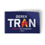 Derek Tran (4" x 2.5" Vinyl Sticker -- Pack of Two!)