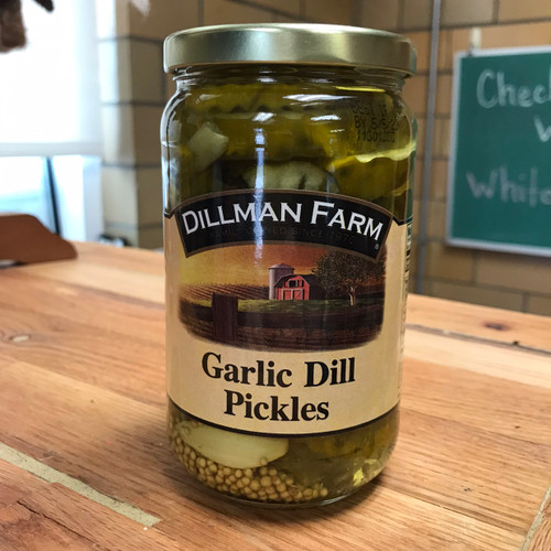 Dillman Farm Pickles