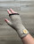 Handmade Alpaca Fingerless Gloves