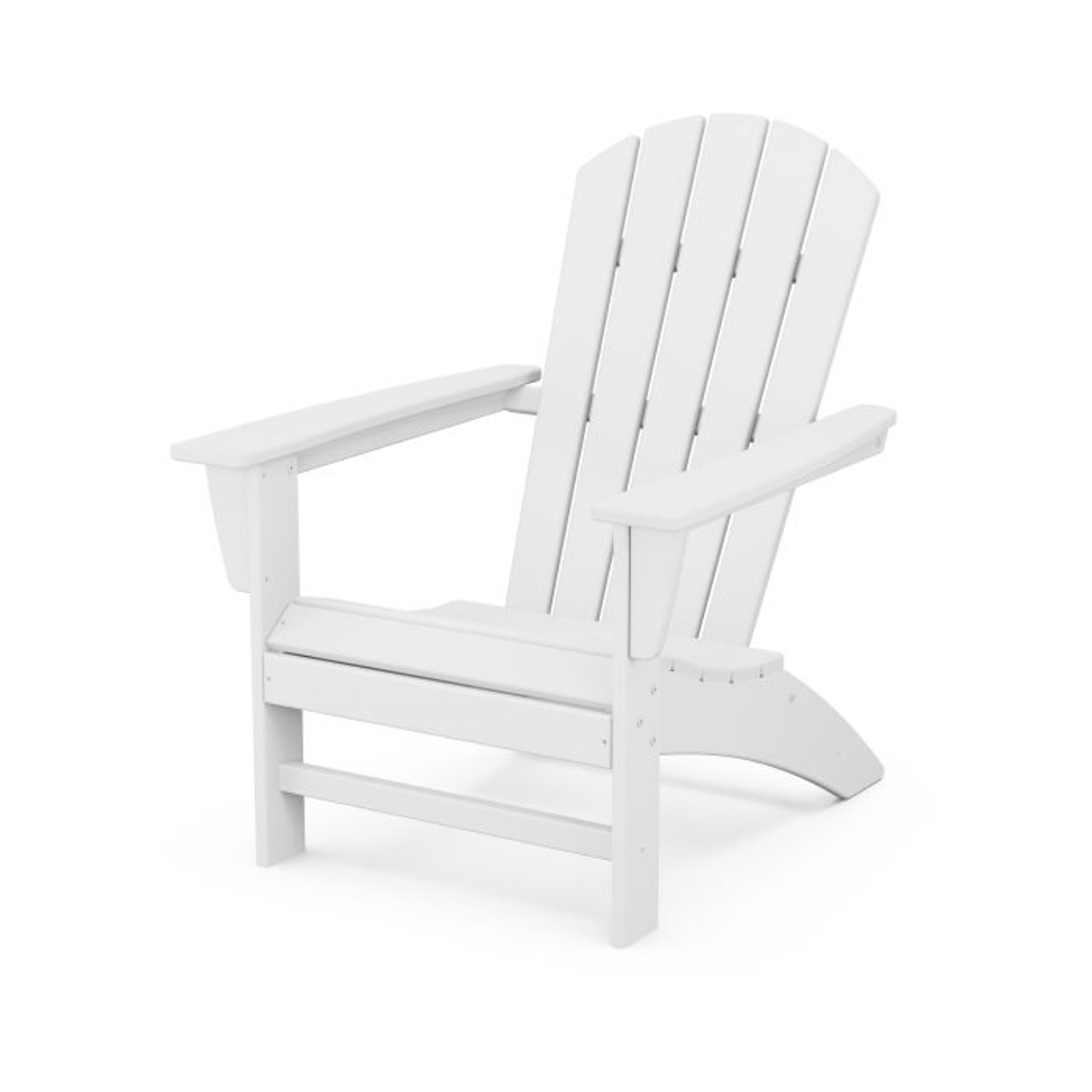 Nautical Chair - White on sale near Friendswood City at StarFine Furniture & Mattress