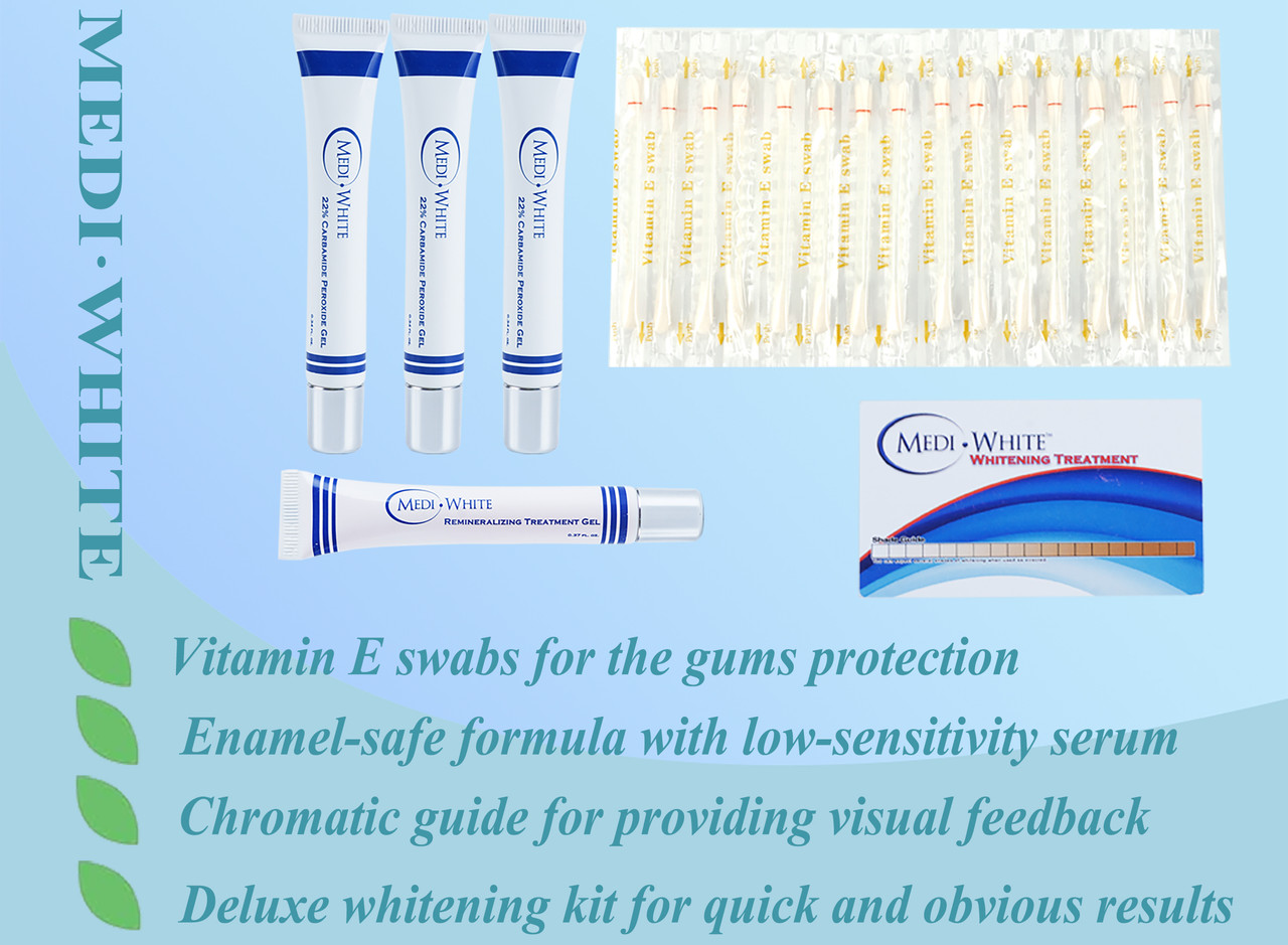 Professional Whitening Maintenance Kit