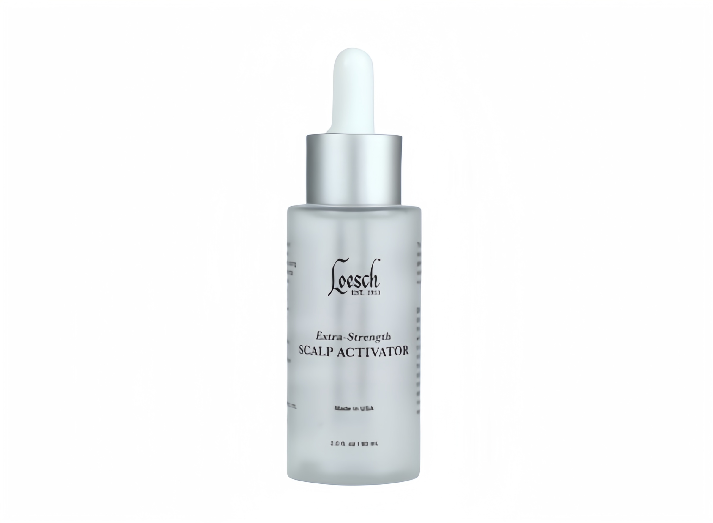 2 oz. Extra-Strength Scalp Activator | Loesch® Labs