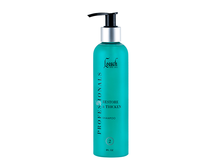 8 oz. Professional Restore & Thicken Shampoo | Loesch® Labs