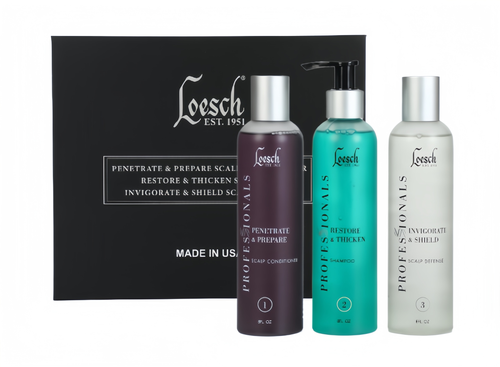 Professional Hair Growth System Gift Kit (Level 1)