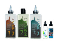 Naturals Hair Growth System Kit (Level 3 FOR MEN ONLY)