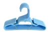 12-Pack 7" Blue Doll Clothes Hangers – Fits 18 Inch Dolls Like Kennedy and Friends, American Girl®, and Our Generation®
