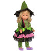 MBD® Modern Witch Costume for 18 Inch Dolls
