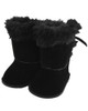 My Brittany's Black Hugg Boots for 18 Inch Dolls