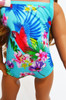 Tropical Swimsuit for American Girl Doll