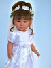 18 inch doll communion