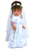 18 inch doll communion