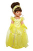 Yellow Beauty Gown Fits 18 Inch American Girl Dolls, My Life as Dolls and Kennedy and Friends Dolls