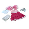 18 inch doll cheerleader