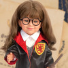 18 Inch Doll Clothes- Wizard Girl Outfit with Owl