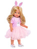 Bunny Hop Dress Fits 18 Inch Dolls