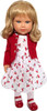 Cherrie O Dress with Sweater Fits 18 Inch Dolls