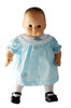Robins Egg Blue Easter Dress Fits 15 Inch Bitty Baby Dolls