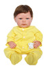Sunshine Yellow Reborn Doll Onesies
