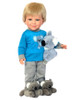 Koala Dreams: Complete Doll PJs Set