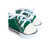 Green Canvas Shoes Fits 18 Inch American Girl Dolls