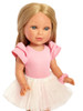 Pink Ballerina Fits 12 Inch Lorelei and Friends Dolls