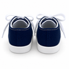MBD Navy Blue Canvas Doll Sneakers for 18 Inch Dolls – Fully Lined & Weighted | $12.97 on Amazon, Only $3.88 at My Brittany’s®