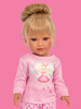 Magical Dreams: Starry PJs with Tooth Fairy and Wand for 18 Inch Kennedy and Friends Dolls