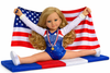 18 inch american girl doll clothes gymnastics