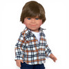 18 inch boy doll clothes