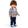 18 inch boy doll clothes