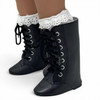 18 inch doll historical boots