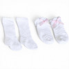 18 inch doll socks