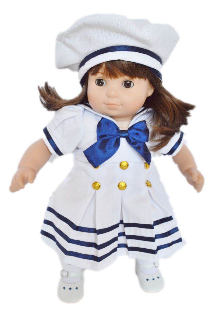 sailor outfit girl