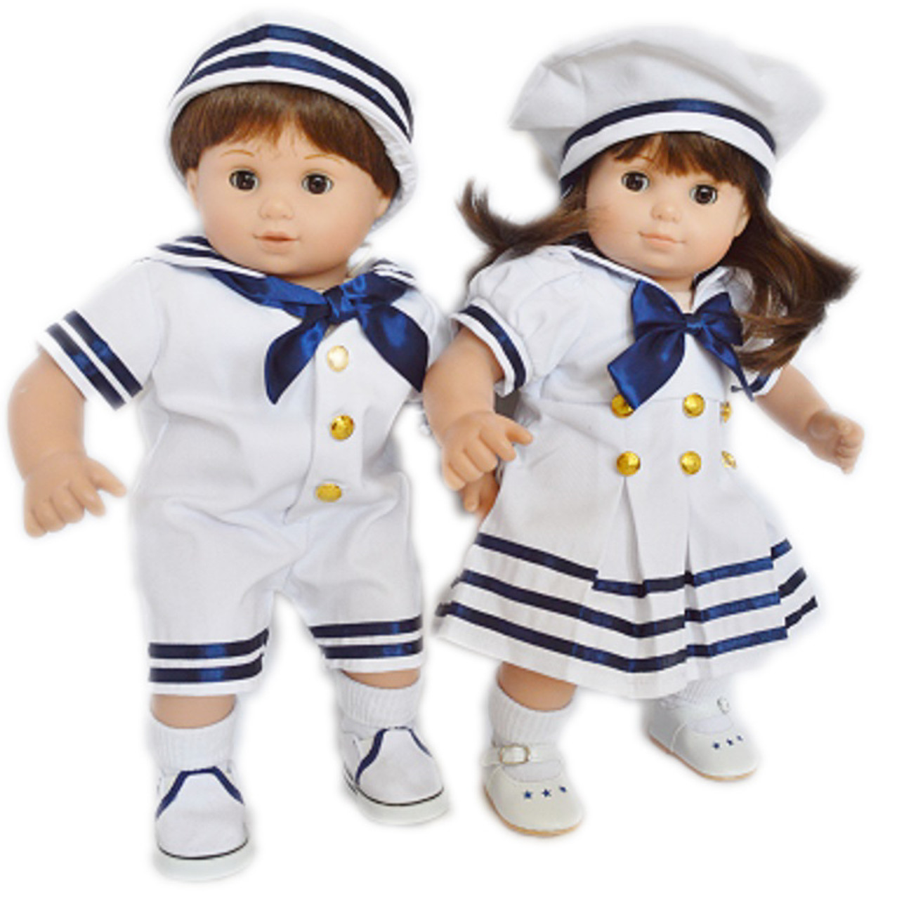 itty bitty american girl doll twins